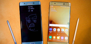 国内Note7用户能换机!三星:仅限千人体验团