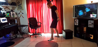 Proximat:要让VR游戏玩得安全,一张地毯就可以!