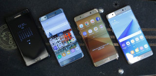 三星Note7召回:手机爆炸如何让10亿美元瞬间蒸发?