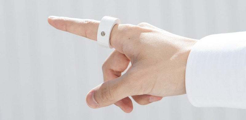 三星智能戒指专利曝光，专为移动支付而生？