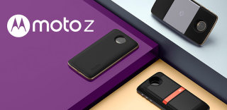 Google Project Ara已死,MOTO Z模块化手机才刚要开始