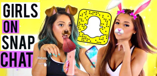 网络社交AR化?Snapchat也要发展AR硬件