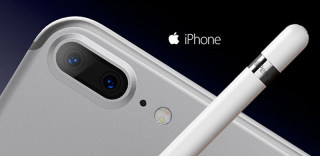 三星Note7元气已尽？iPhone7/Plus或将支持Apple Pencil