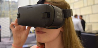 三星Gear VR商店中国版现身,静候Gear VR国行版上线吧!