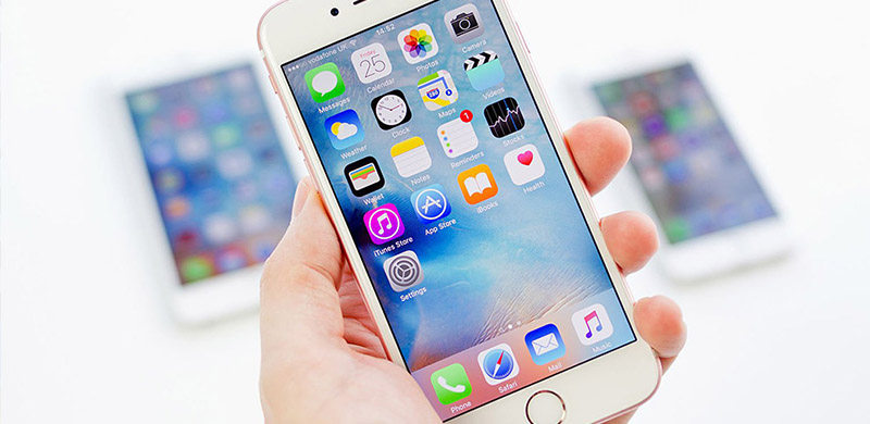 谁说苹果手机不行？iPhone6S仍是全球最畅销智能手机