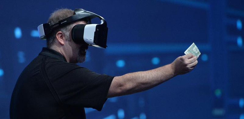 收购Movidius，Intel想在虚拟现实时代重登巅峰？