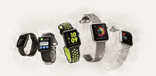 GPS+深度防水!Apple Watch2正式发布,性能比上一代提升50%