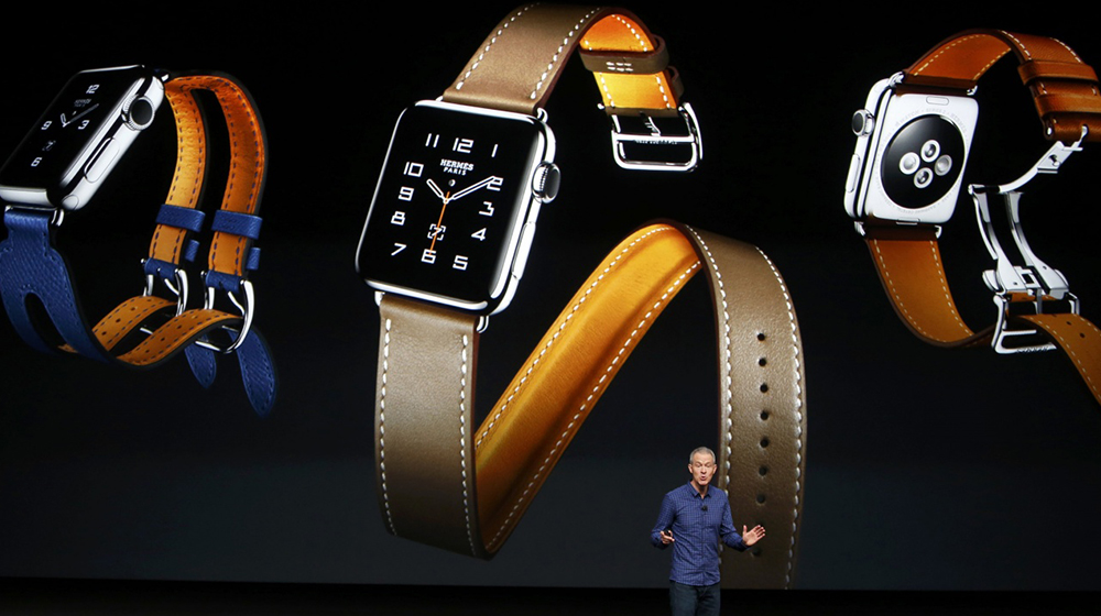 Apple Watch2爱马仕版