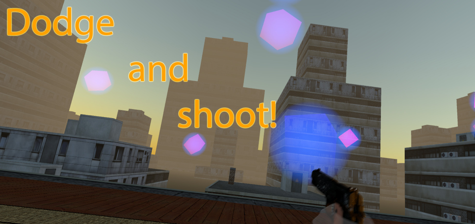 Bullets And More VR