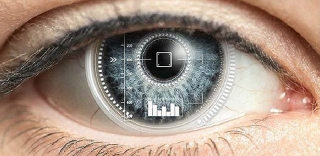 苹果AR隐形眼镜:增强现实就在你的“眼前”实现!