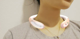 颈椎病鼠标手怎么办?Turtle Alert智能项圈轻松搞定