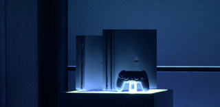 索尼PS4 Slim/Pro登场！新旧主机有什么不同，应该怎么选择？