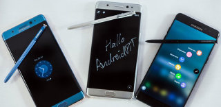 三星Note7爆炸不得上飞机?飞行模式也不行!