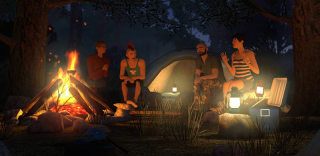 vTime脸萌功能:VR社交网络真能替代面对面交流?