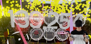 动次打次,跟着《Music Inside》的节奏当一回太鼓达人!