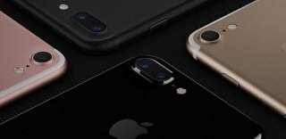 不用买jet black钢琴黑 iPhone6也能变iPhone7!