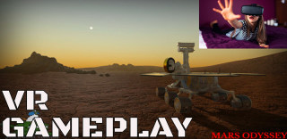 登陆火星太难,何不在《Mars Odyssey》里体验一次火星探险之旅?