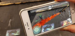 Genesis AR:考验手速的卡牌游戏你敢信?