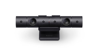 新款PS Camera:为PSVR量身定做的游戏摄像头