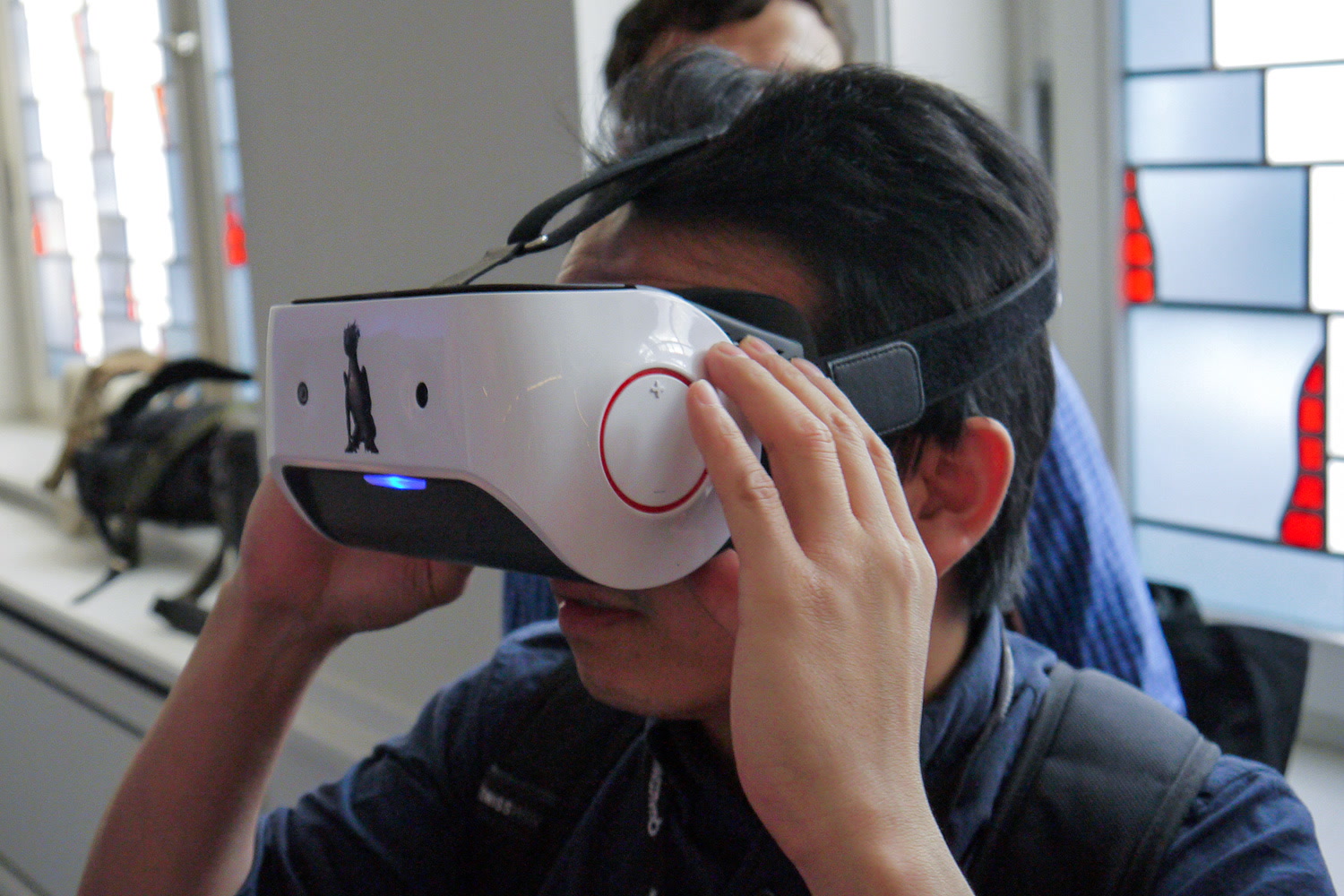 高通发布首款VR设备，搭载骁龙820处理器