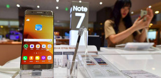 全球巡回爆炸案终结?三星“电池门”Note7将被远程锁死