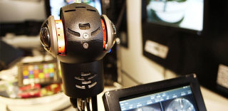 专业级VR RAW相机:请问你的存储空间还够用吗?