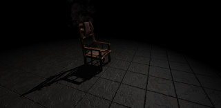 VR游戏《A Chair in a Room: Greenwater》:心脏病患者慎入!