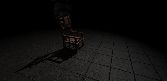 VR游戏《A Chair in a Room: Greenwater》：心脏病患者慎入！