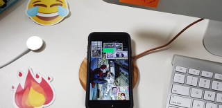 iPhone无线充电有望?专利显示iPhone8或许会用上无线充电
