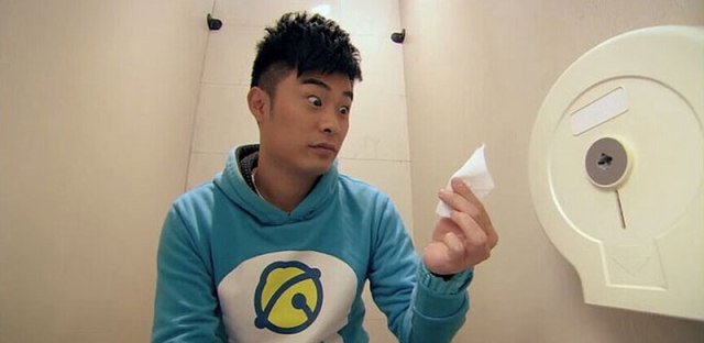 Alipay Everywhere：上厕所没纸不用怕，支付宝来救场？