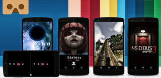 还在到处找VR资源?老司机都用这5款App找资源