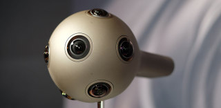 VR相机Nokia OZO:价值320888元的情怀谁来买单?
