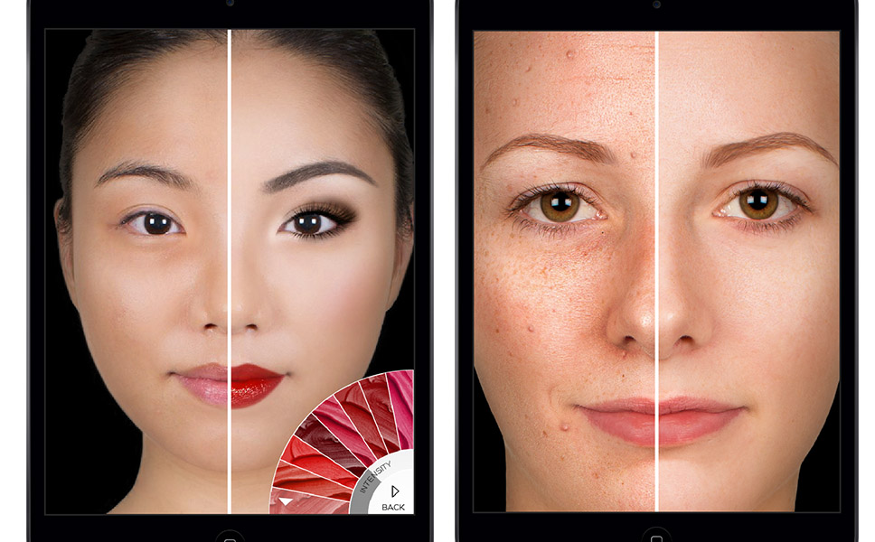 变妆和Skin AI功能