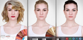 一秒变装还不够,ModiFace还能成为你的护肤卫士