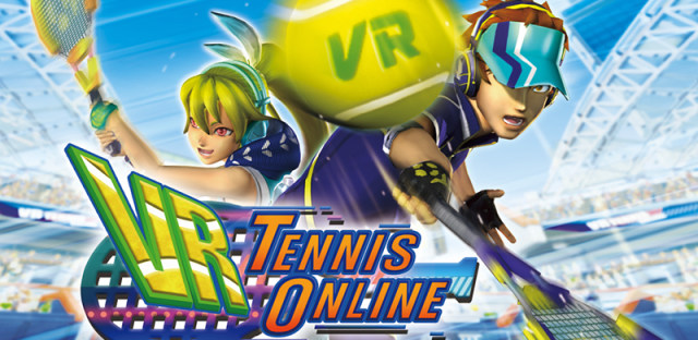 网球迷欢呼吧！《VR Tennis Online》确定将登陆PSVR平台