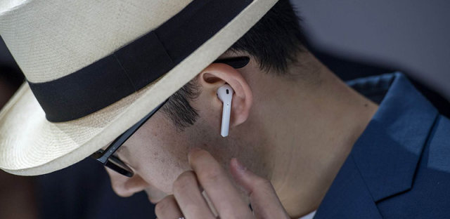 苹果iPhone7取消3.5mm耳机孔官方解释：势在必行