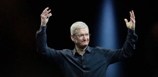 苹果VR没戏?库克直言AR比VR更有魅力