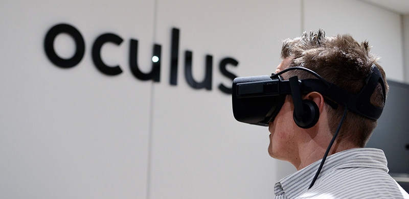 Oculus将新增成就系统，小动作大野心！