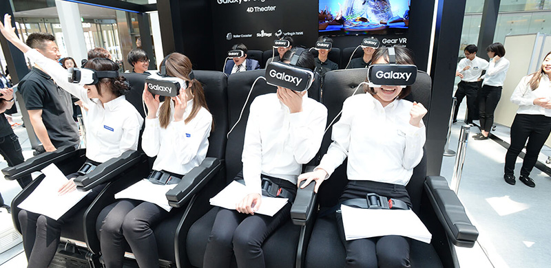 虚拟现实第一桶金 VR体验馆求生指南