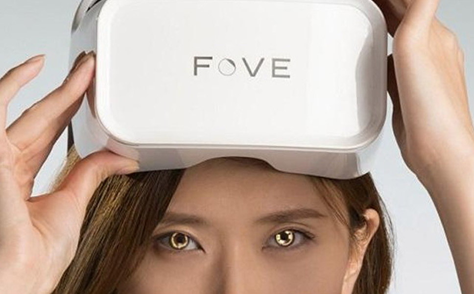 FOVR VR眼镜
