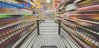 买不起特斯拉也不要紧,因为未来在沃尔玛也能“体验”无人驾驶了