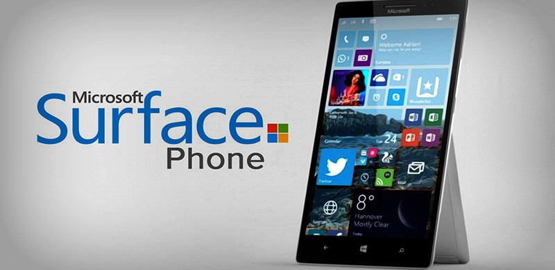Surface Phone憋大招？微软屏幕内置式指纹识别专利曝光