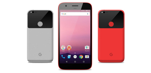 谷歌亲儿子Pixel再曝光！首发Android7.1，还有双镜头？