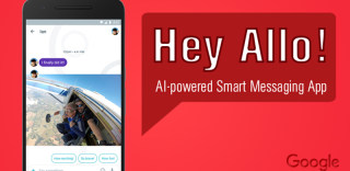 Google Allo将于9月21日上线，再也不用羡慕隔壁Siri了