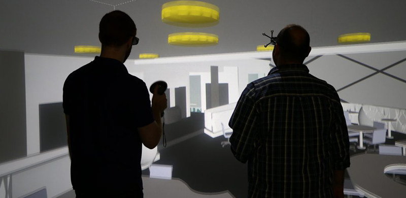英国谢菲尔大学设立VR实验室，主打工程教育