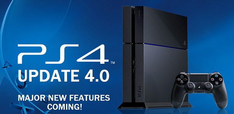 你今天升级了吗？PS4全新4.0固件推送，新增HDR支持