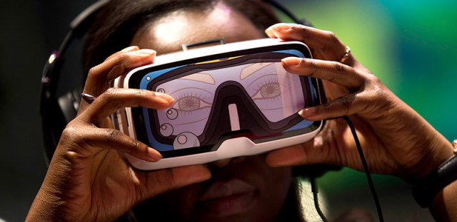 谷歌VR头显专利曝光，三星Gear VR你慌了吗？