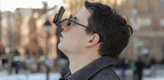 2VR：最奇葩的VR眼镜，或许也是你想要的
