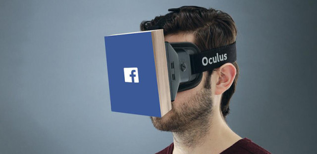 Oculus接入Facebook功能：让爸妈看着你玩VR，能忍？
