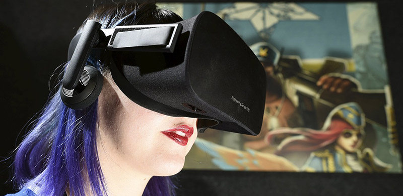 Oculus危机四起：头显再次跳票，手柄也被猪队友出卖！